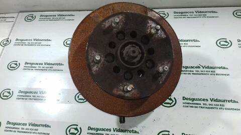 Mangueta Delantera Izquierda Ford Transit 2.4 TDE CAT 90CV 66KW
