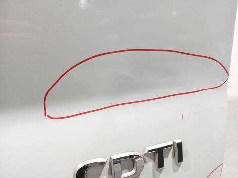 Foto 3ª: Puerta Trasera Derecha Opel Viva 1.6 CDTI 05) 120CV 88KW FURGONETA [R9M 450] (2018)