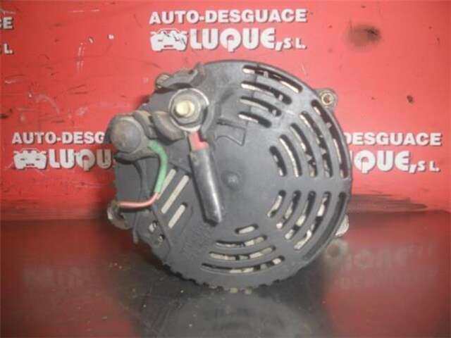 Foto 3ª: Alternador Peugeot 206 1.4 I [KFW (TU3JP)]