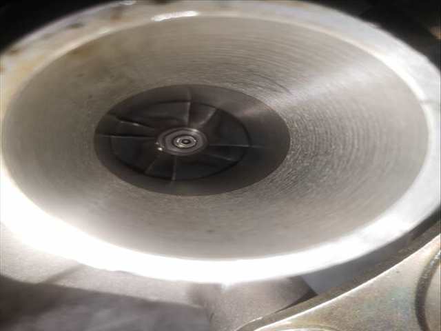 Foto 2ª: Turbocompresor Renault Clio H4B408 (2015)