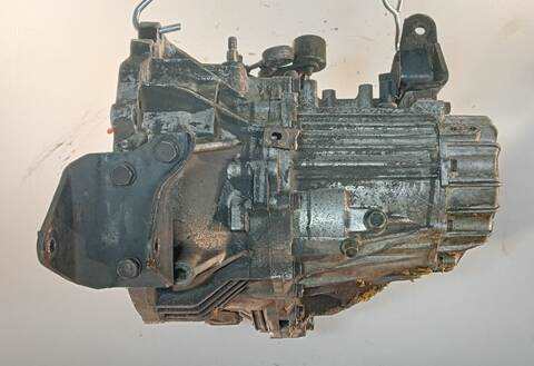 Foto 2ª: Caja Cambios Hyundai Matrix 1.6 CAT 103CV (2001)