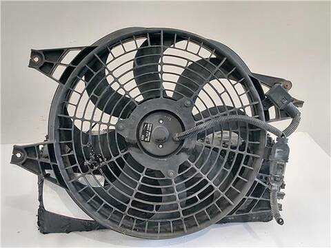 Foto 2ª: Electroventilador Kia Sorento 2.5 CRDI 140CV 103KW [D4CB] (2003)