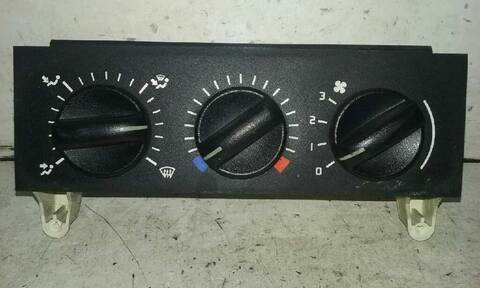 Mando Calefacción A. A. Opel Movano 136CV 100KW