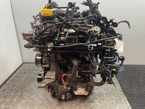 Motor Completo Renault Clio H4B A4