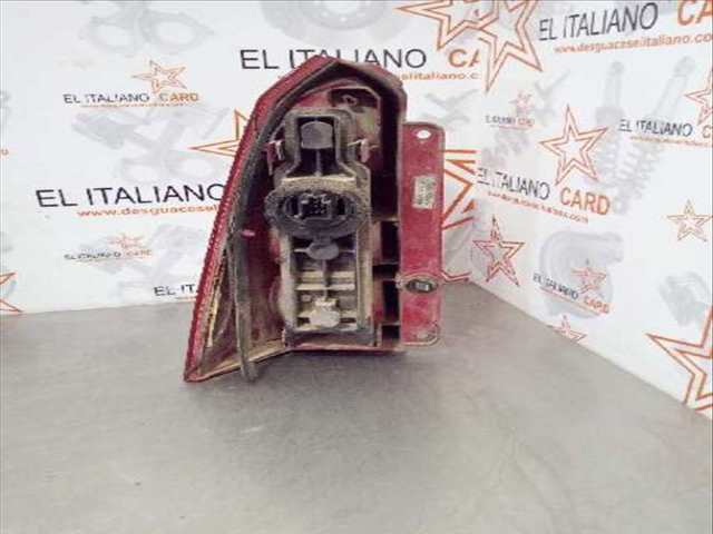 Foto 3ª: Piloto Portón Izquierdo Ford Focus BERLINA (1998)