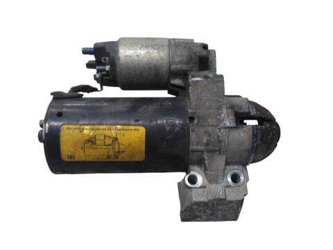 Motor de Arranque Bmw X1 XDRIVE 20 D