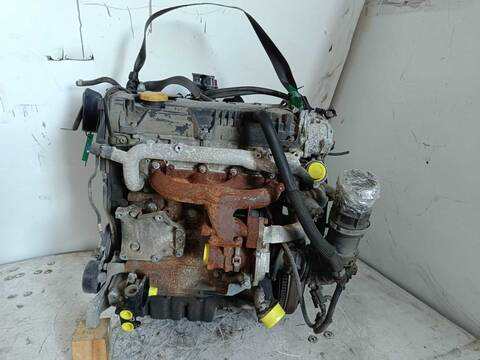 Foto 2ª: Motor Completo Lancia Musa 1.9 JTD CAT 101CV 74KW [188B2000] (2004)