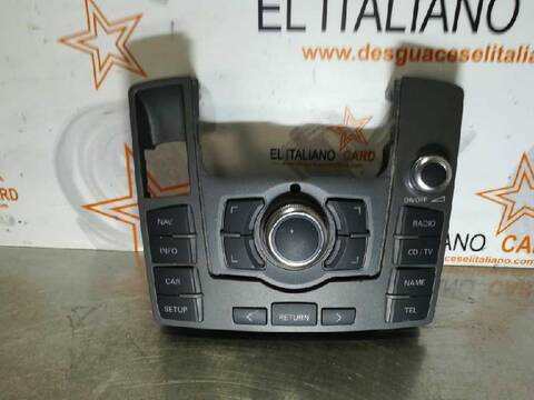 Foto 3ª: Sistema Audio Radio CD Audi A6 3.0 TDI QUATTRO 165KW) BERLINA 225CV [BMK] (2004)