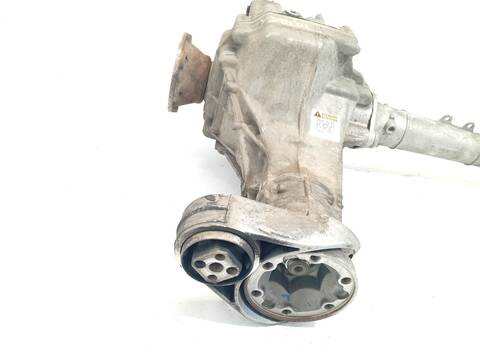 Foto 2ª: Diferencial Delantero Volkswagen Touareg 2.5 R5 TDI 174CV 128KW [BKS] (2007)