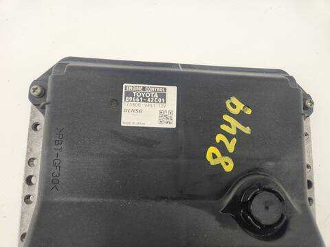 Foto 3ª: Centralita Motor ECU Toyota Rav4 PREMIUM 177CV 130KW [2AD] (2007)
