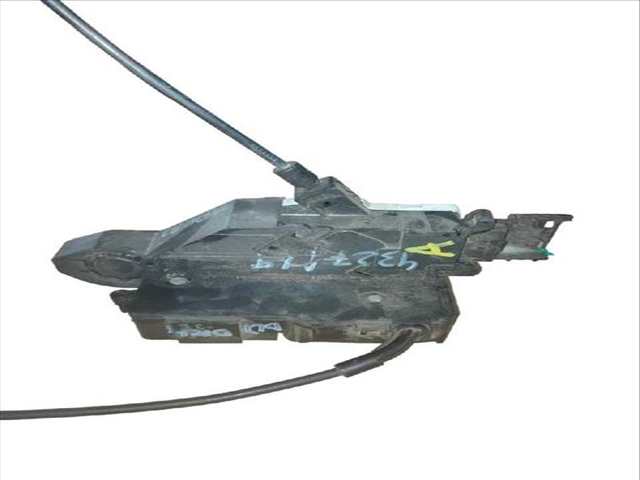 Cerradura Puerta Delantera Derecha Peugeot 207 1.4 16V