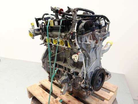 Foto 2ª: Motor Completo Ford Kuga 2.5 DURATEC PLUG-IN-HYBRID 152CV 112KW [BGDA] (2024)