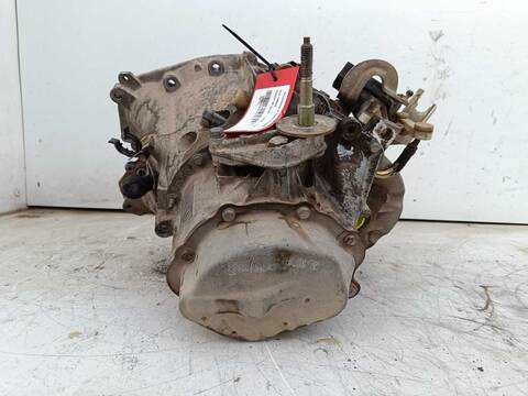Foto 3ª: Caja Cambios Peugeot 307 XR 90CV 66KW [RHY] (2004)