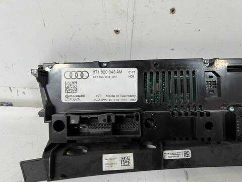 Foto 2ª: Mando Climatizador Audi Q5 2.0 TDI 125KW) 170CV [CAHA] (2009)