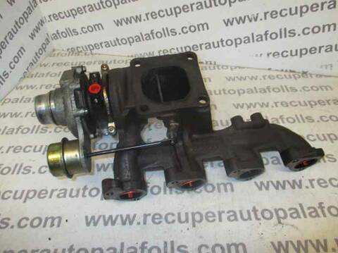 Foto 3ª: Turbocompresor Ford Focus BERLINA (2001)
