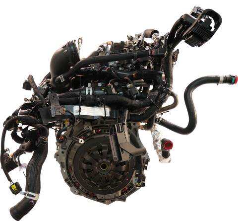 Foto 2ª: Motor Completo Hyundai Ioniq 1.6 GDI HYBRID 141 CV 104KW [G4LE]