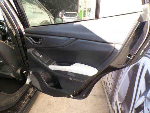 Foto 3ª: Asientos Traseros Subaru XV FB20 (2020)