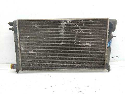 Foto 4ª: Radiador Motor Citroen Saxo 1.5 D SX 57CV 42KW [VJX] (2001)