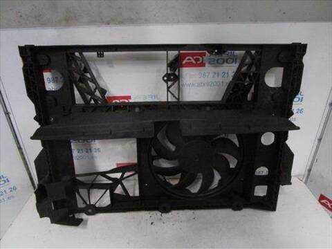 Foto 2ª: Electroventilador Nissan Interstar DCI 120 115CV 84KW FURGON (2004)