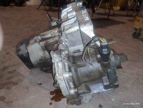 Foto 2ª: Caja Cambios Renault Clio VERSION INDEFINIDA