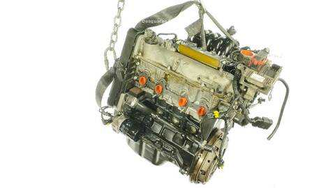 Foto 3ª: Motor Completo Fiat Punto 1.2 [169 A4.000] (2007)