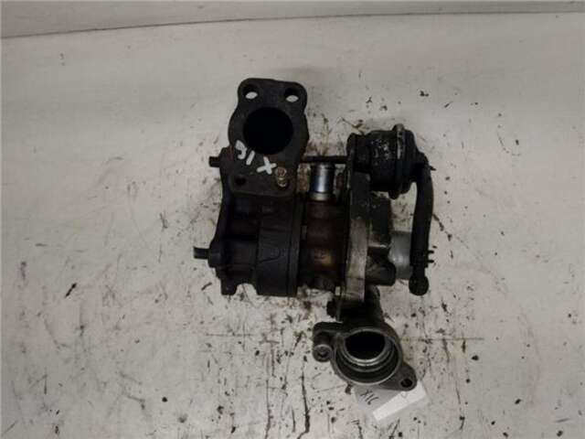 Foto 2ª: Turbocompresor Ford Fiesta 1.4 TDCI (68 CV) [F6JD]