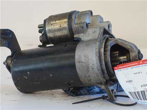 Motor de Arranque Opel Astra 2.0 DTI 16V BERLINA 101CV 74KW