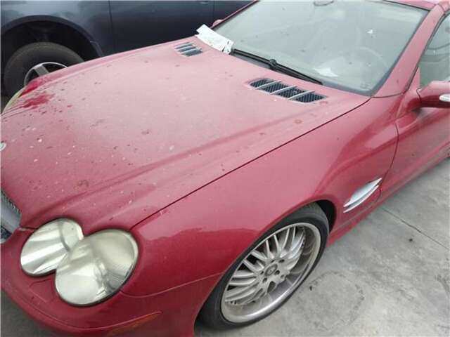 Aleta Delantera Izquierda Mercedes Clase SL 500 5.0 G V8 24V ROADSTER (R230) 230.475 225KW