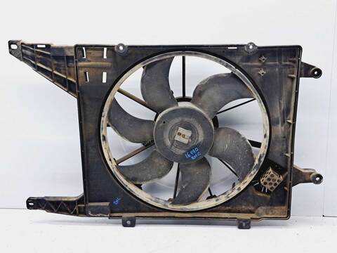 Electroventilador Renault Megane 1.9 DTI DIESEL CAT 98CV 72KW I SCENIC JA0)