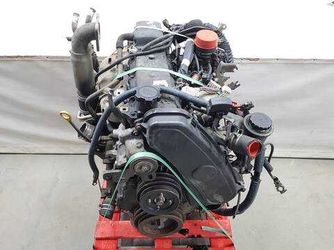 Foto 3ª: Motor Completo Toyota Land Cruiser TD VX 5-PTAS.) KZJ95) (1996)