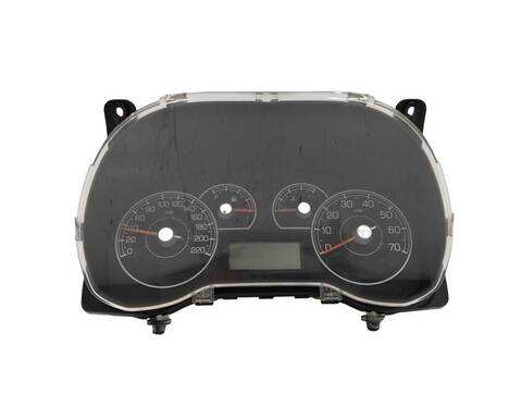 Foto 2ª: Cuadro de Instrumentos Fiat Punto 1.3 16V JTD CAT 90CV (2009)