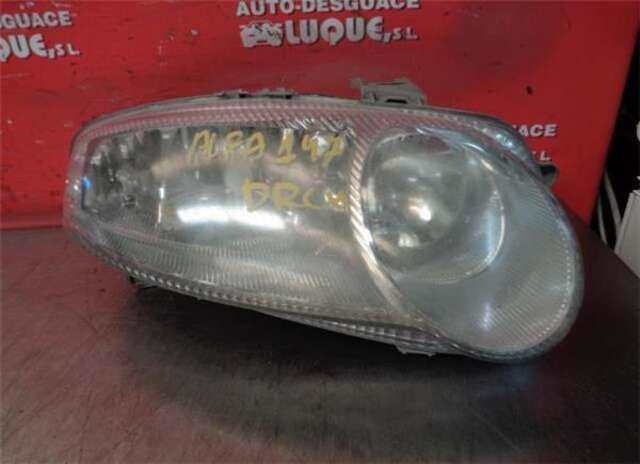 Foto 1ª: Faro Derecho Alfa Romeo 147 1.6 T.SPARK ECO DISTINCTIVE [1.6 LTR. - 77 KW 16V CAT] [AR 37203]