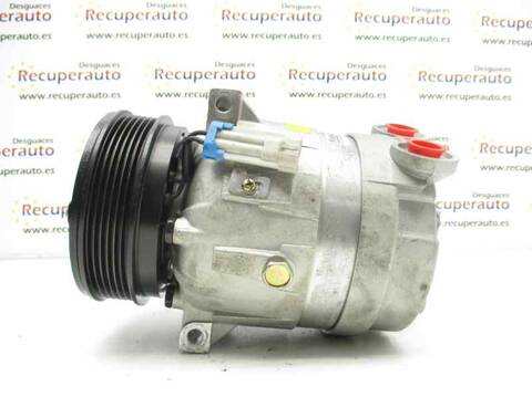 Compresor Aire Acondicionado Opel Vectra X16XEL BERLINA