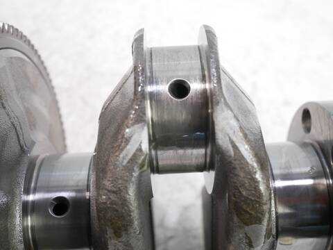 Foto 1ª: Cigüeñal Ford Mustang 314 - 317 CV [N48H N48] (2020)
