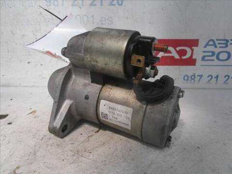 Foto 2ª: Motor de Arranque Opel Astra 1.7 CDTI BERLINA 110CV 81KW [D-Z17DTR] (2009)