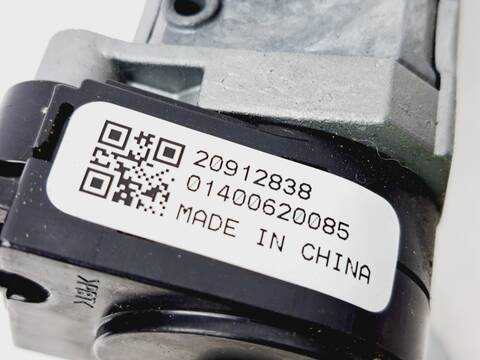 Foto 3ª: Motor de Arranque Opel Astra COSMO 110CV 81KW [A17DTR] (2011)