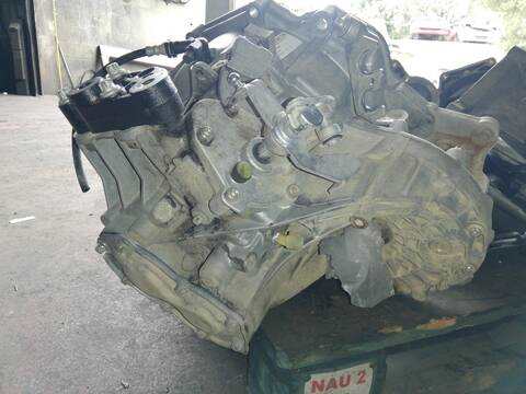 Foto 2ª: Caja Cambios Opel Meriva Z17DTH (2005)