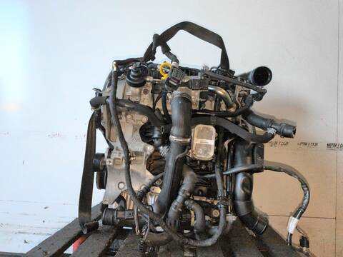 Motor Completo Volkswagen Tiguan CFFD