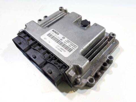 Centralita Motor ECU Renault Megane PRIVILEGE BERLINA 131CV 96KW III BERLINA 5 P