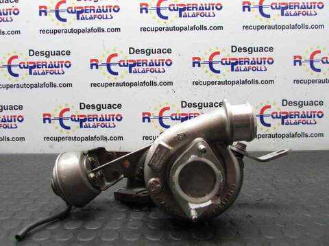 Turbocompresor Honda Civic N22A2