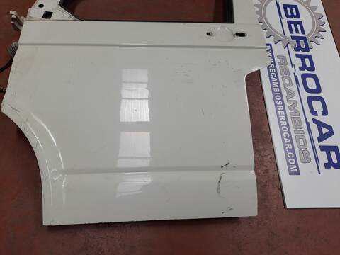Foto 3ª: Puerta Delantera Izquierda Volkswagen Transporter 1.9 TDI CAT T5 BUS AXB) [BRS] (2008)