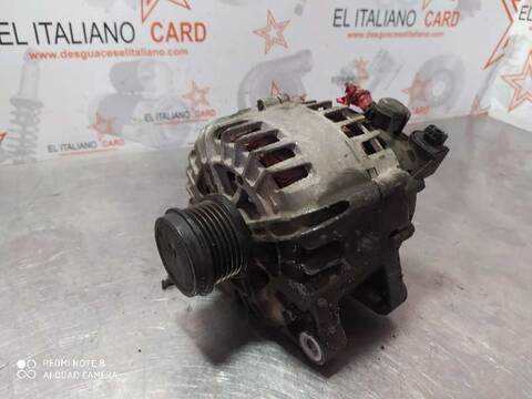 Foto 2ª: Alternador Ford Fiesta TREND 90CV 66KW [HHJC] (2010)