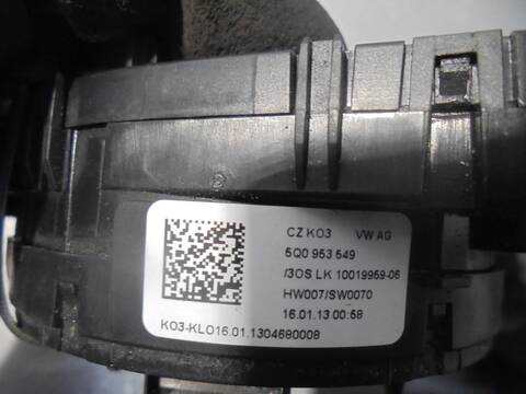 Foto 4ª: Anillo Airbag Seat Leon I-TECH 105CV 77KW [CLH] (2013)