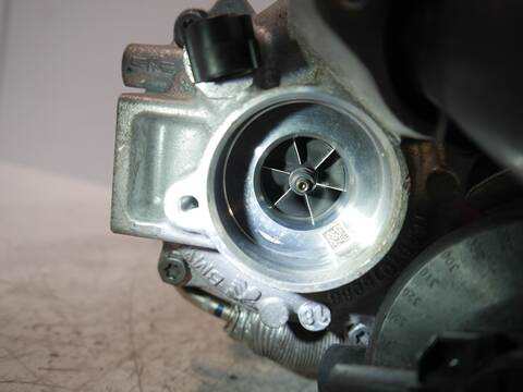 Turbocompresor Bmw Serie 6 620 B47D20O1 163 - 190 CV