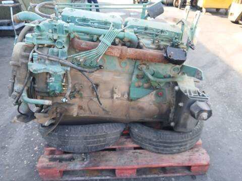 Foto 3ª: Despiece Motor Volvo Camion 6.0 TD TRUCKS FL612 [D6A210] (1999)