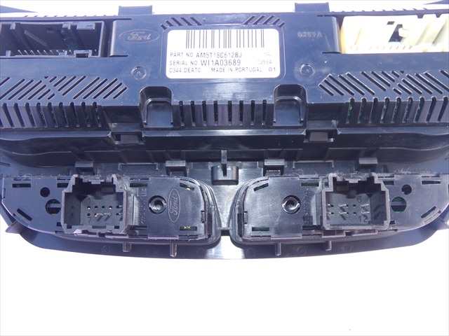 Foto 3ª: Mando Calefacción A. A. Ford C Max 1.6 TDCI 2010-2014 [T1DA] (2011)