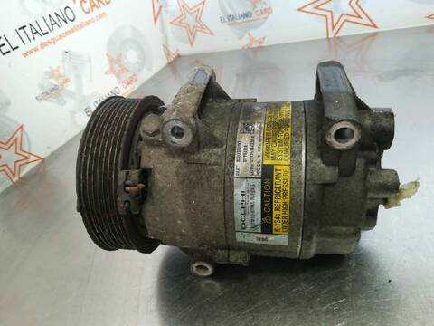 Compresor Aire Acondicionado Renault Scenic GRAND EXCEPTION 120CV 88KW