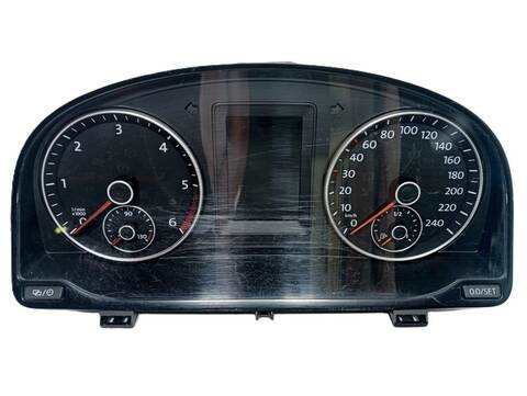Foto 1ª: Cuadro de Instrumentos Volkswagen Touran ADVANCE 1 TDI DPF 105CV (2010)