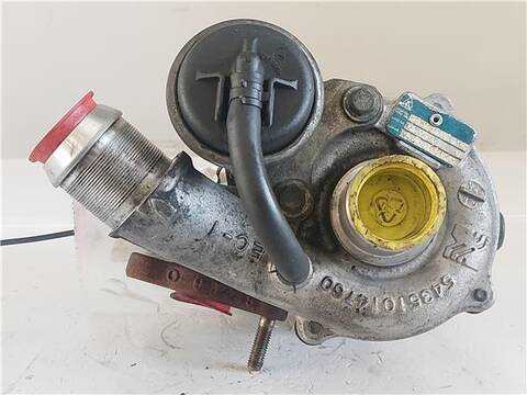 Turbocompresor Citroen Nemo 1.4 HDI 68CV 50KW