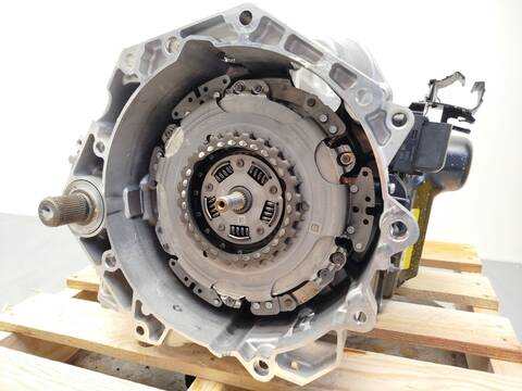 Caja Cambios Automatica Seat Ibiza 1.5 TSI 150CV 110KW AUT.